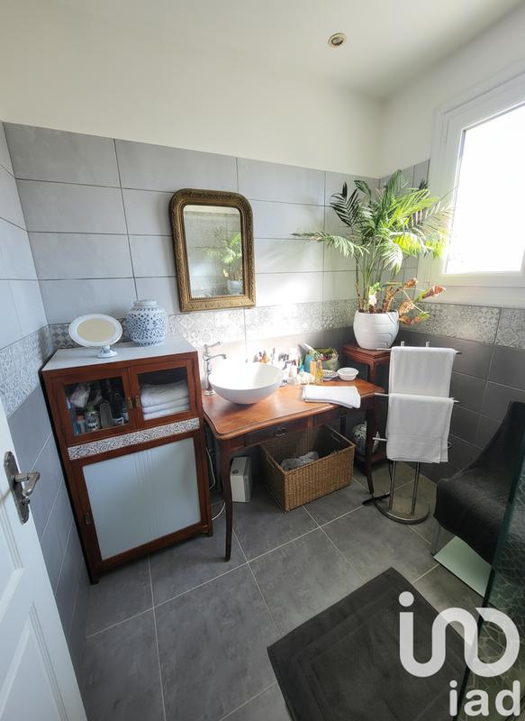 Maison - 129 m² - 7 pièces