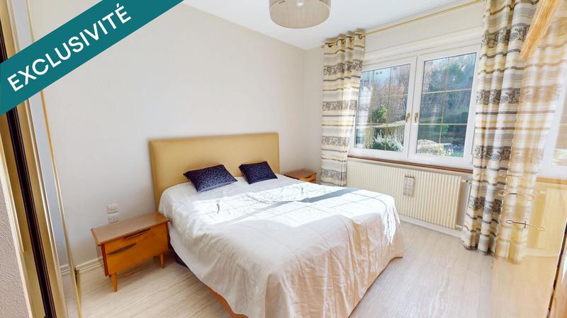 Maison - 82 m² - 4 pièces