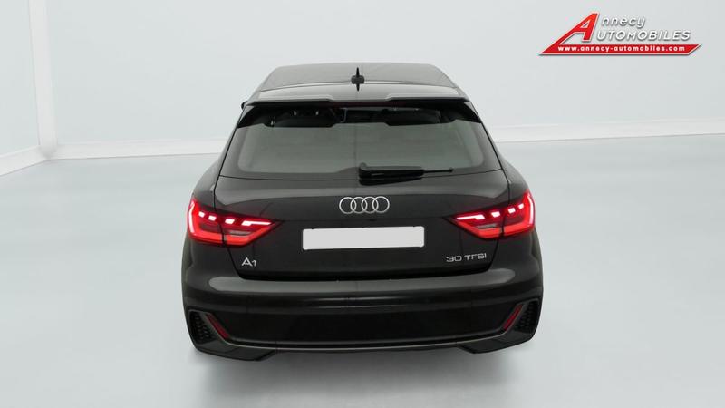Audi A1 sportback 30 Tfsi 116 ch Bvm6 Design