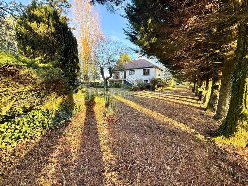 Maison - 105 m² - 5 pièces