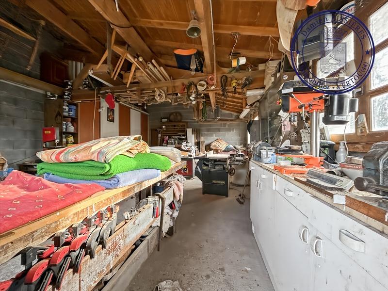 Maison - 170 m² - 7 pièces