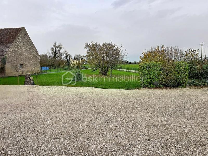 Maison ancienne - 90 m² - 3 pièces