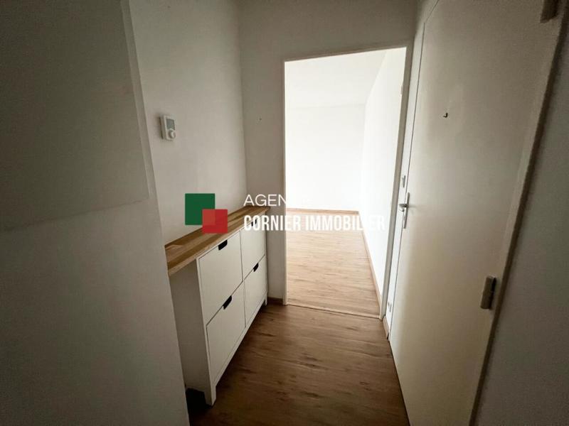 Appartement - 62 m² - 3 pièces