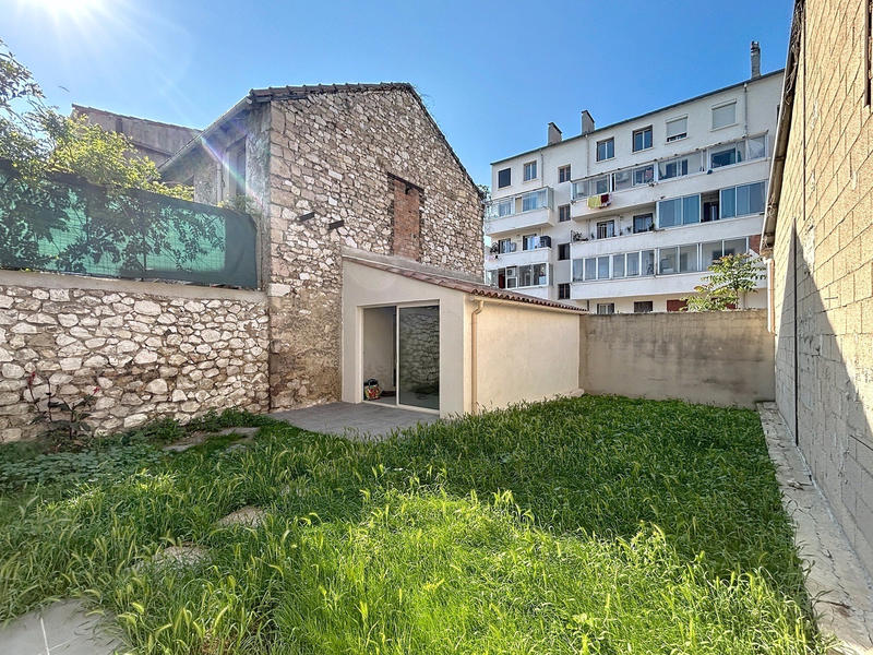 Appartement - 63 m² - 2 pièces