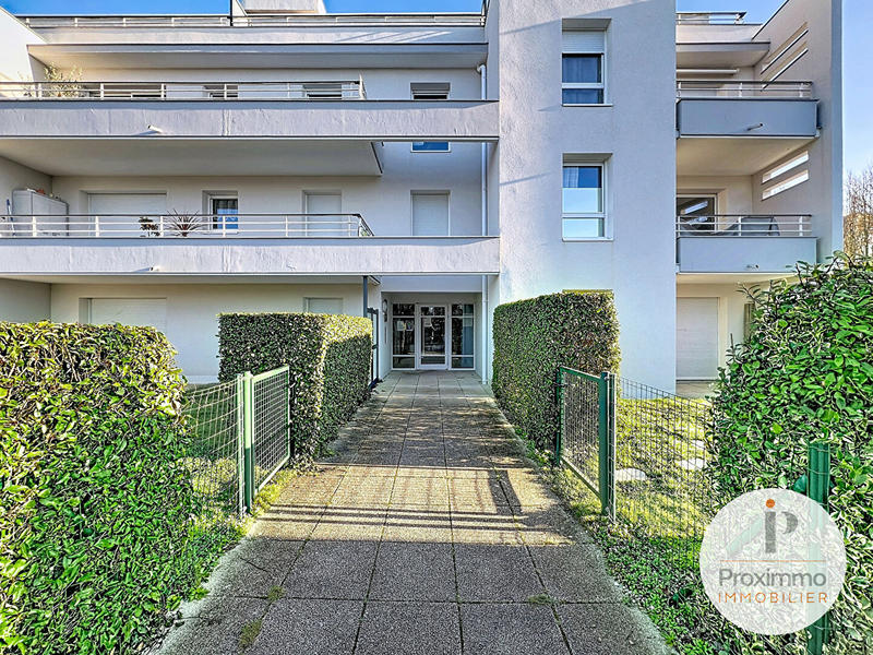 Appartement - 50 m² - 2 pièces