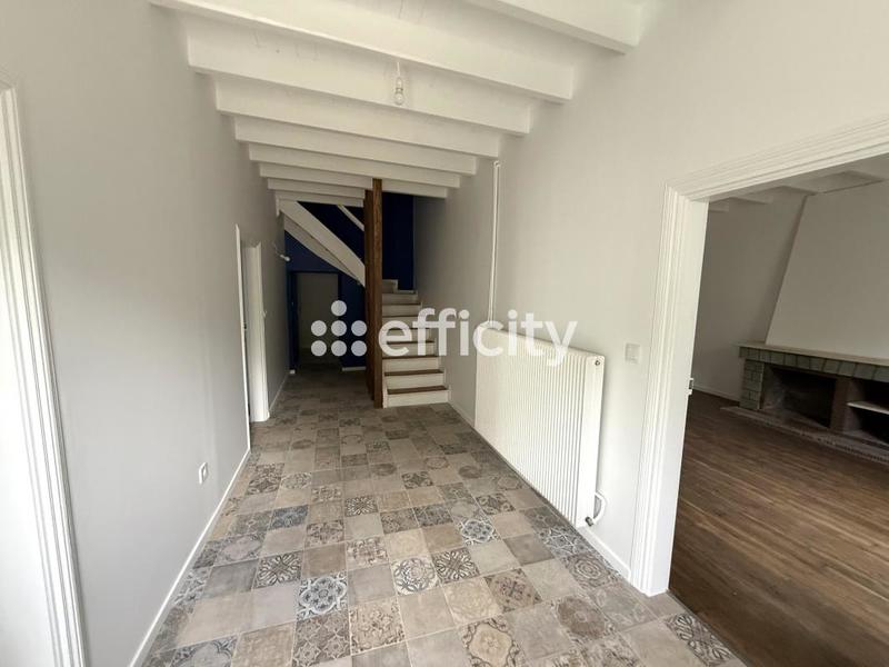 Maison - 170 m² - 6 pièces