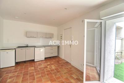 Appartement - 30 m² - 1 pièce