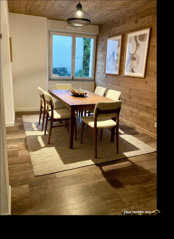 Maison ancienne - 136 m² - 6 pièces