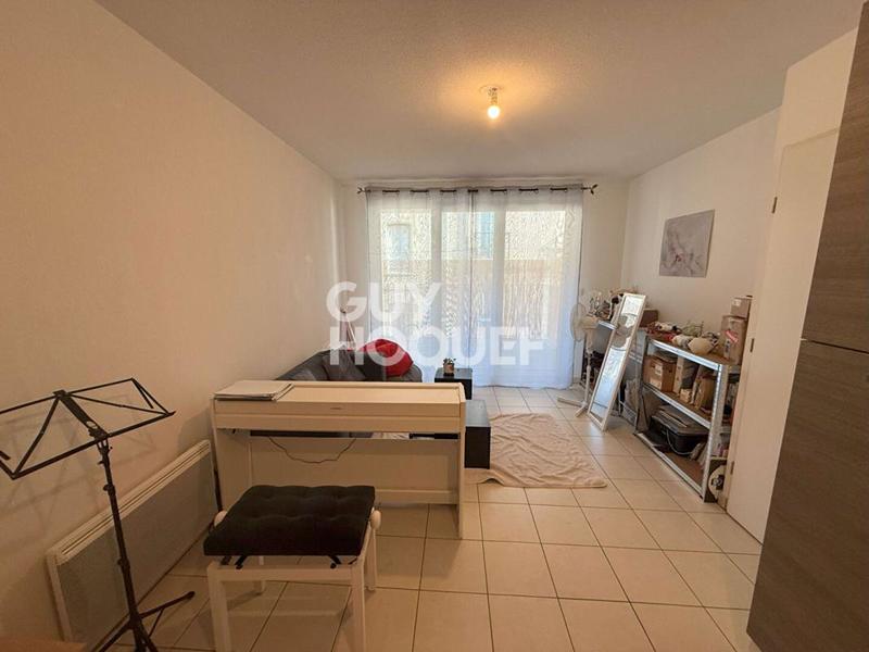 Appartement - 37 m² - 2 pièces