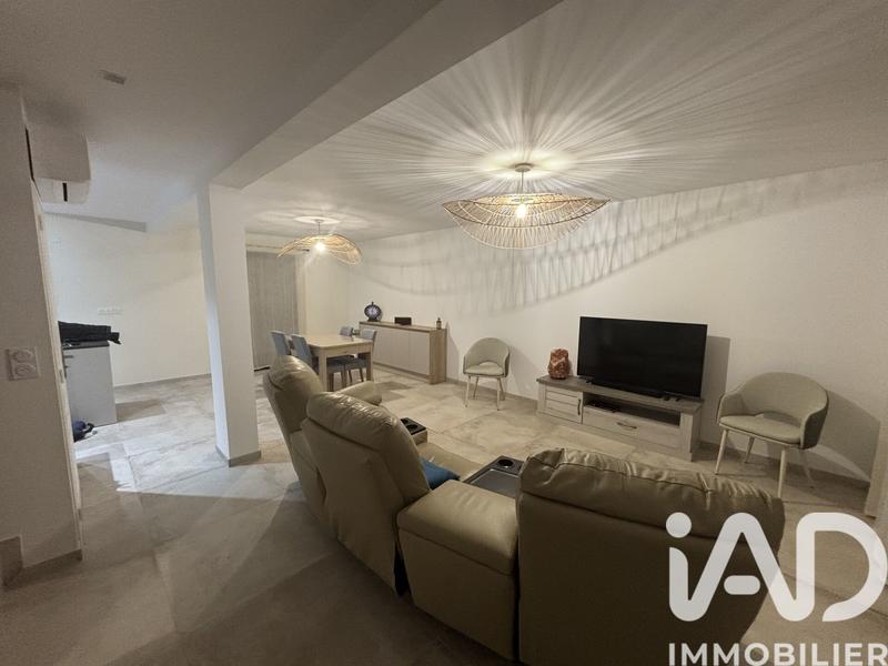 Maison - 92 m² - 4 pièces