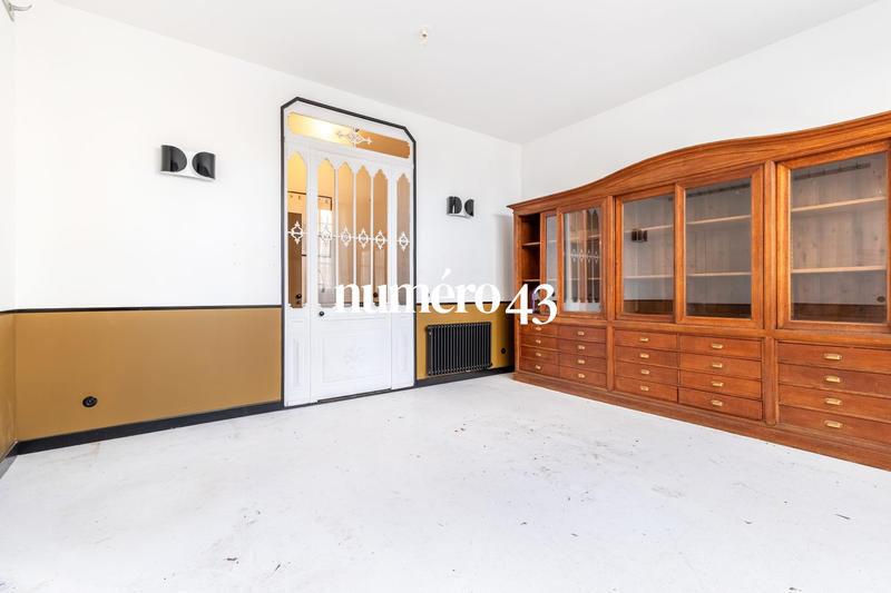 Appartement - 32 m² - 1 pièce