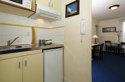 Appartement - 21 m² - 1 pièce