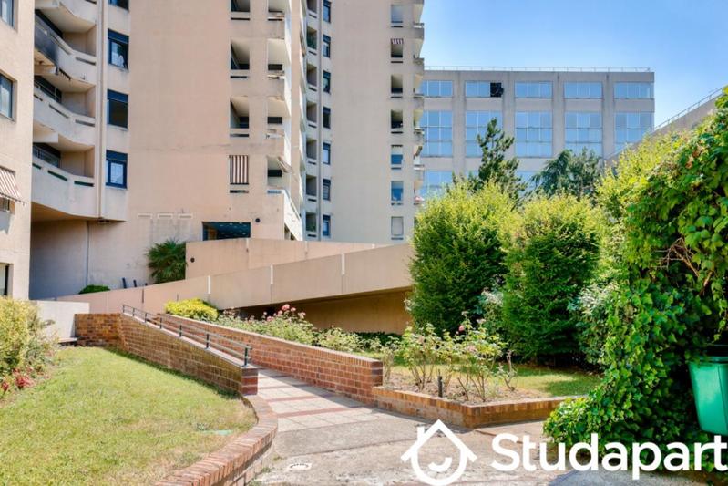 Appartement - 34 m² - 1 pièce