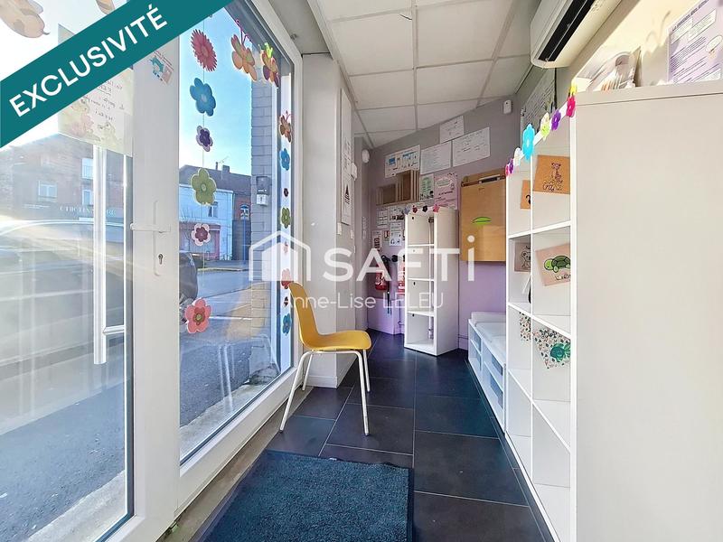 Local commercial - 100 m² - 4 pièces