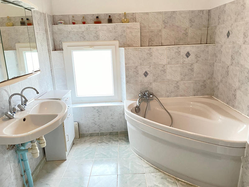 Maison - 124 m² - 6 pièces