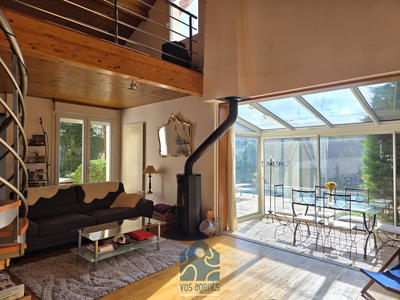 Maison - 135 m² - 4 pièces