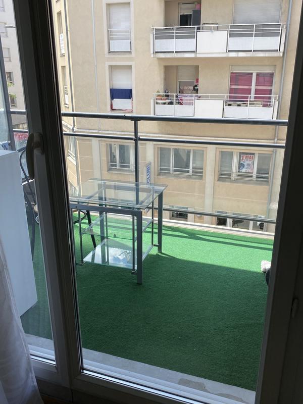 Appartement - 27 m² - 1 pièce