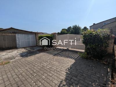 Maison - 190 m² - 5 pièces