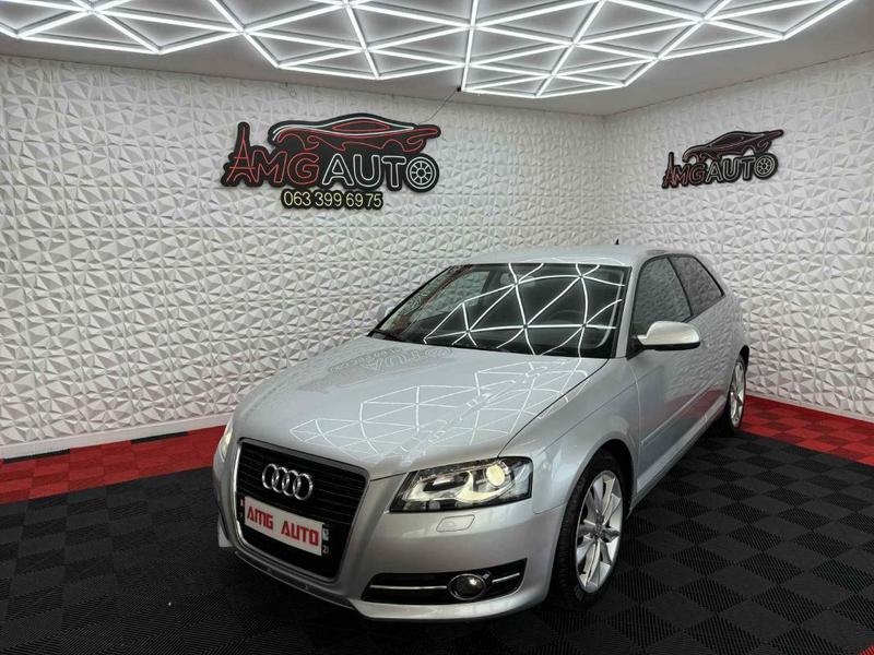 Audi A3 2.0 TDi 16v 140 Cv. S-Tronic6
