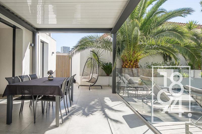 Appartement - 142 m² - 5 pièces