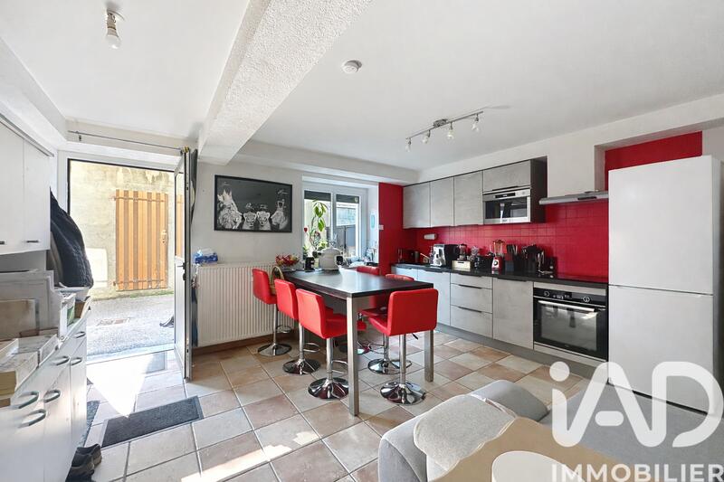 Appartement - 74 m² - 4 pièces