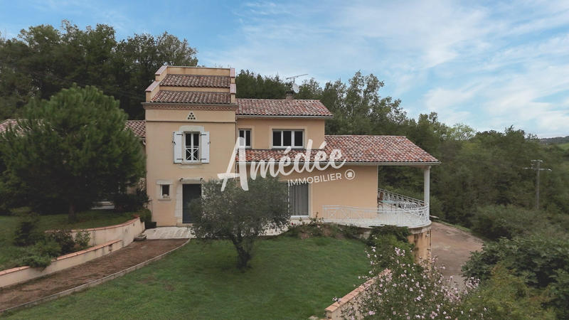 Villa - 166 m² - 5 pièces