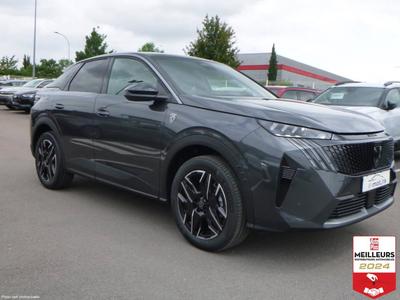 Peugeot 3008 Hybrid 145 e-Dcs6 Gt Exclusive +Pack 360° +Si