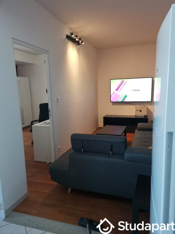Chambre - 14 m² - 1 pièce