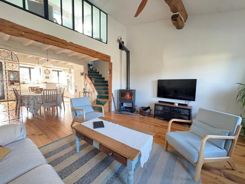 Maison - 100 m² - 4 pièces