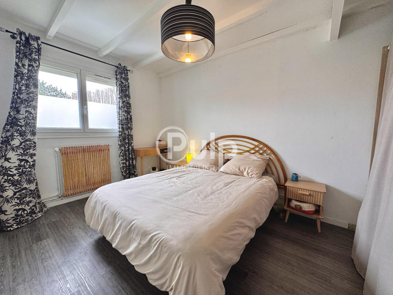 Maison - 76 m² - 4 pièces