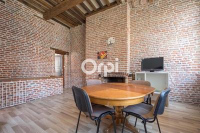 Maison - 78 m² - 3 pièces