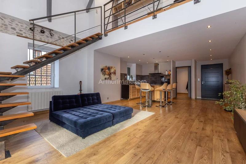 Appartement - 116 m² - 4 pièces