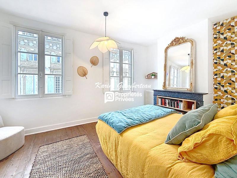 Maison - 107 m² - 4 pièces