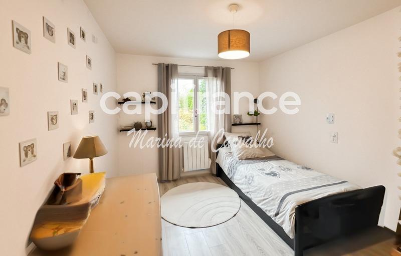 Maison - 142 m² - 8 pièces