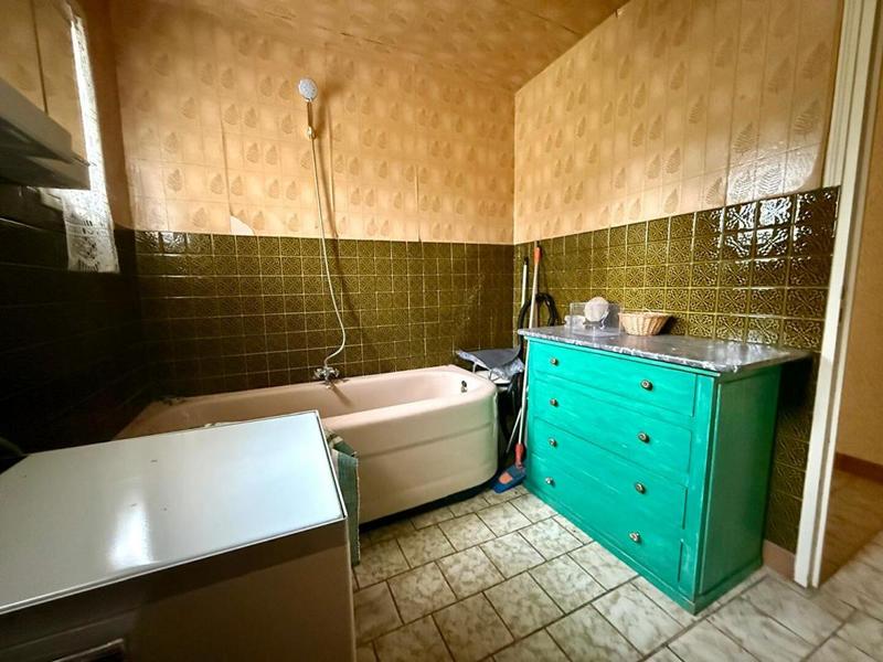 Maison - 80 m² - 3 pièces