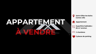 Duplex - 85 m² - 4 pièces