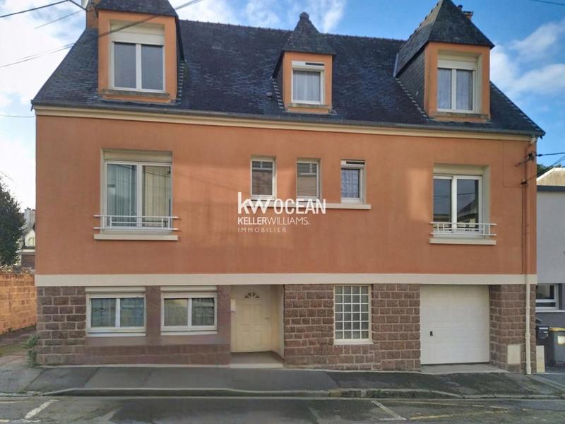 Maison - 192 m² - 8 pièces