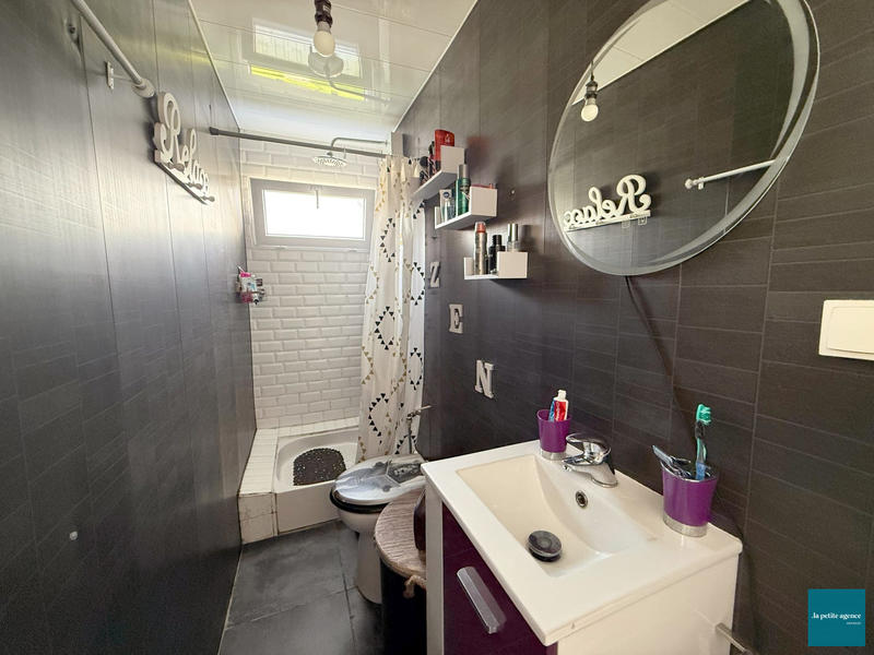 Maison - 58 m² - 3 pièces