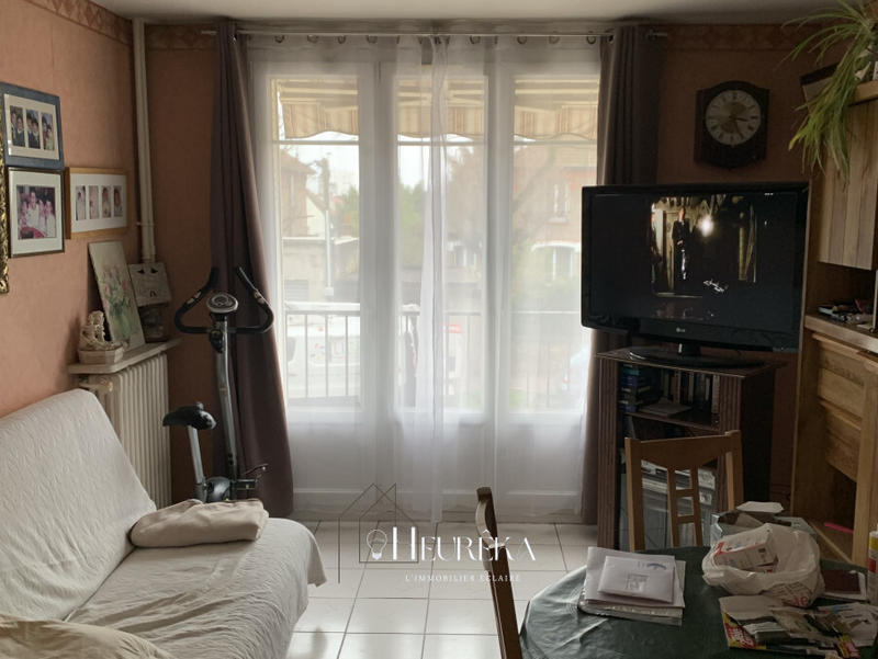 Appartement - 53 m² - 3 pièces