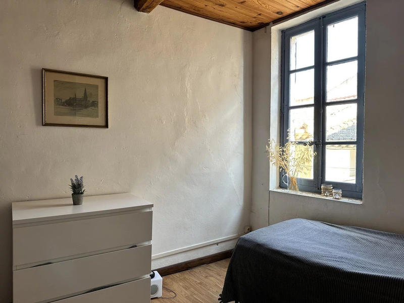 Maison traditionnelle - 75 m² - 4 pièces