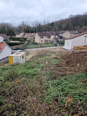Terrain constructible - 522 m²