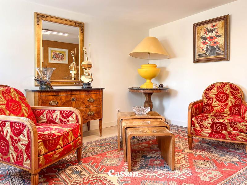 Maison - 194 m² - 7 pièces