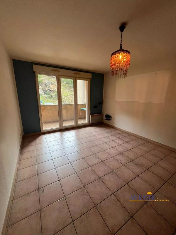Appartement - 52 m² - 2 pièces