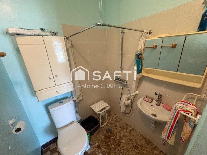 Maison - 59 m² - 2 pièces