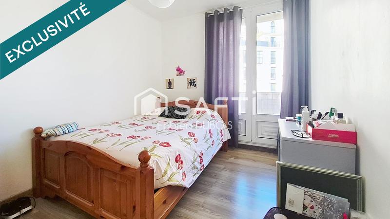 Appartement - 54 m² - 3 pièces