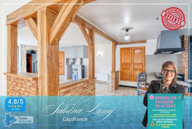 Maison - 160 m² - 7 pièces