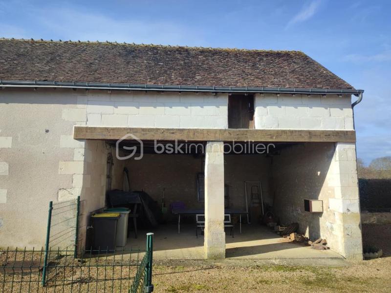 Maison ancienne - 190 m² - 7 pièces