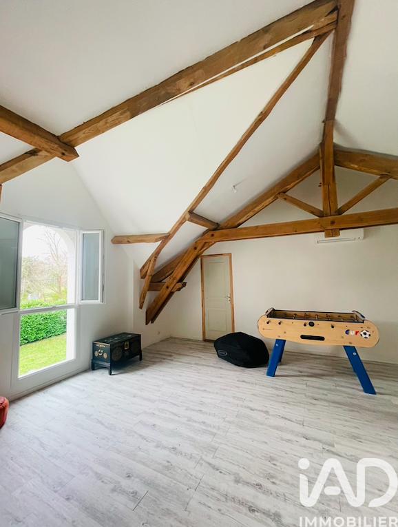 Maison de campagne - 165 m² - 6 pièces