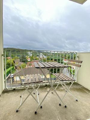 Appartement - 26 m² - 1 pièce