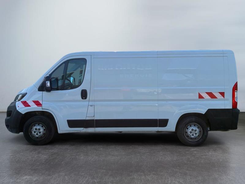 Peugeot Boxer Fourgon Tole 333 L2h1 Bluehdi 110 Premium